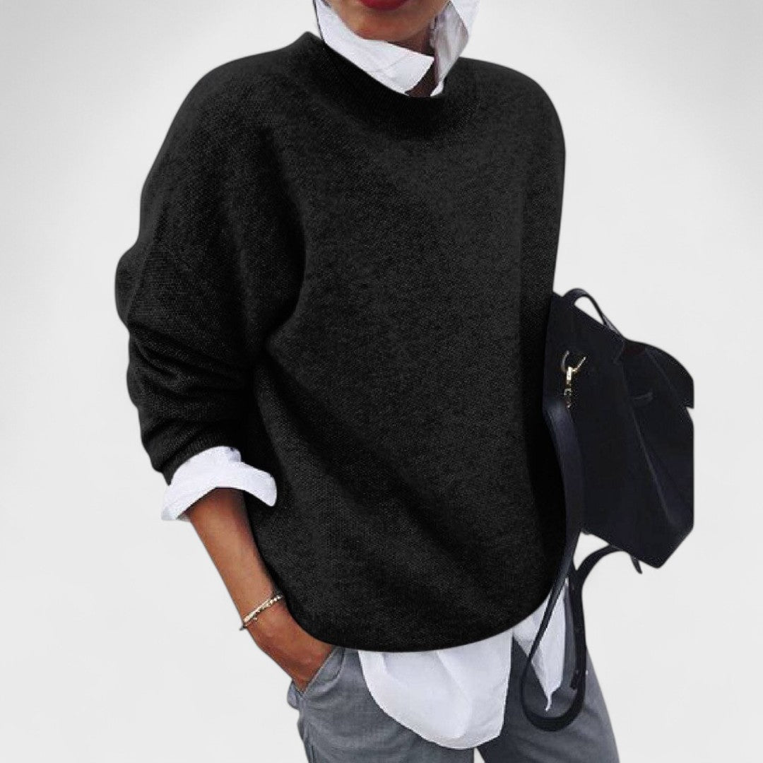 ANDREJA - Měkký kašmírový svetr