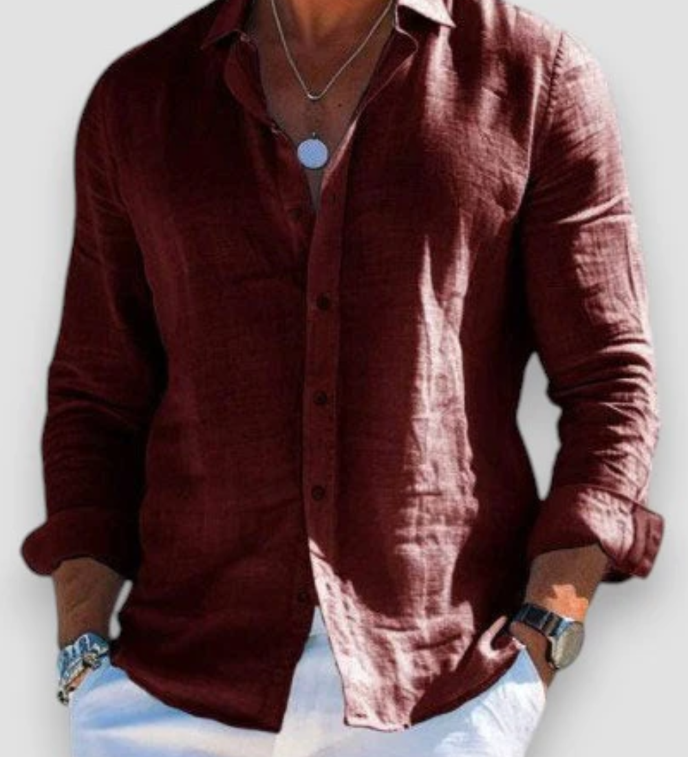 CAMARA - Pánská casual košile