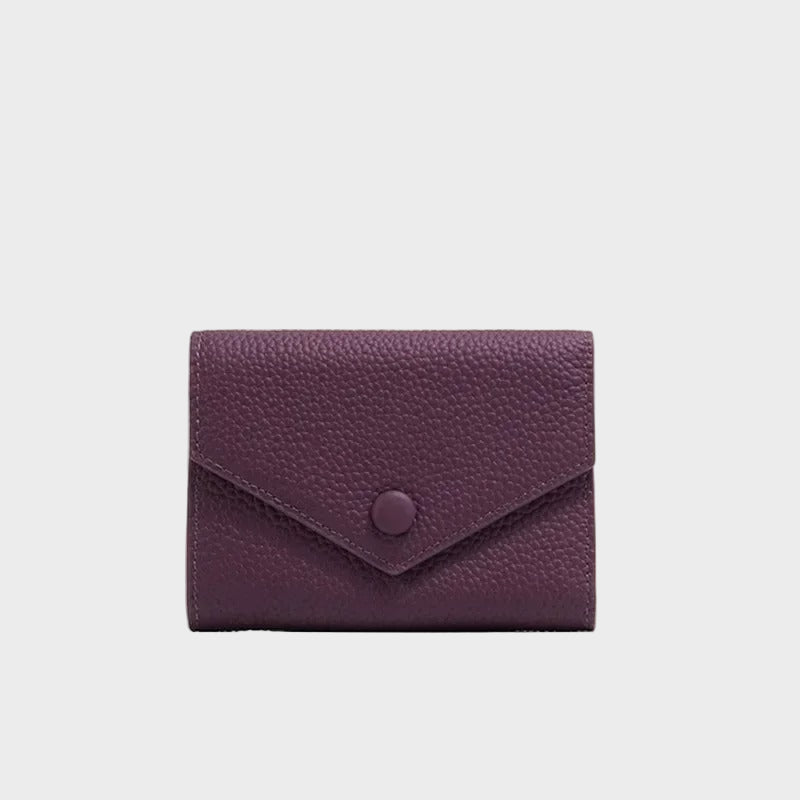 INES – Peněženka z přírodní kůže