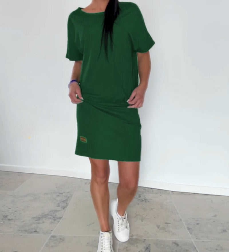 MILKA - Elegantní Casual Šaty