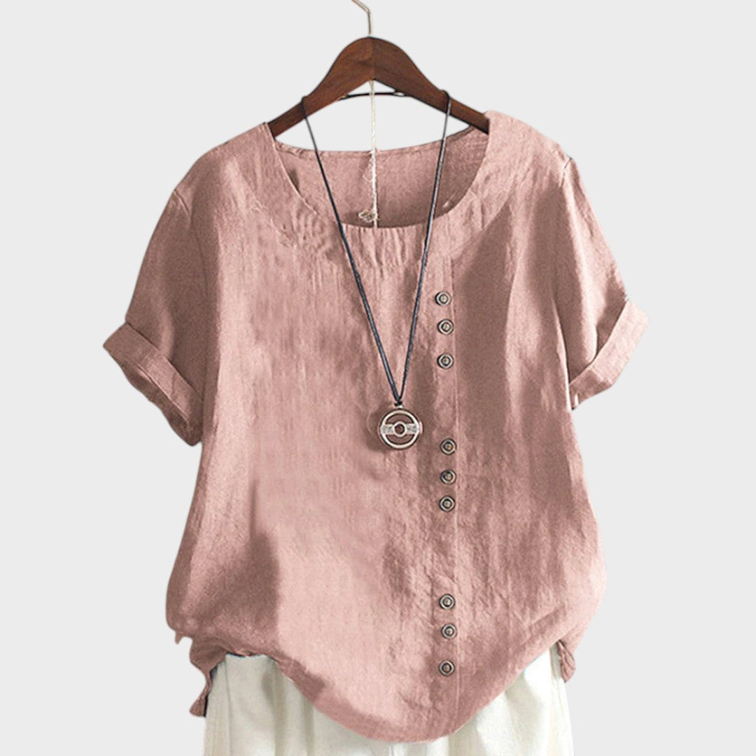 MIRNA - Krátký top pro ženy