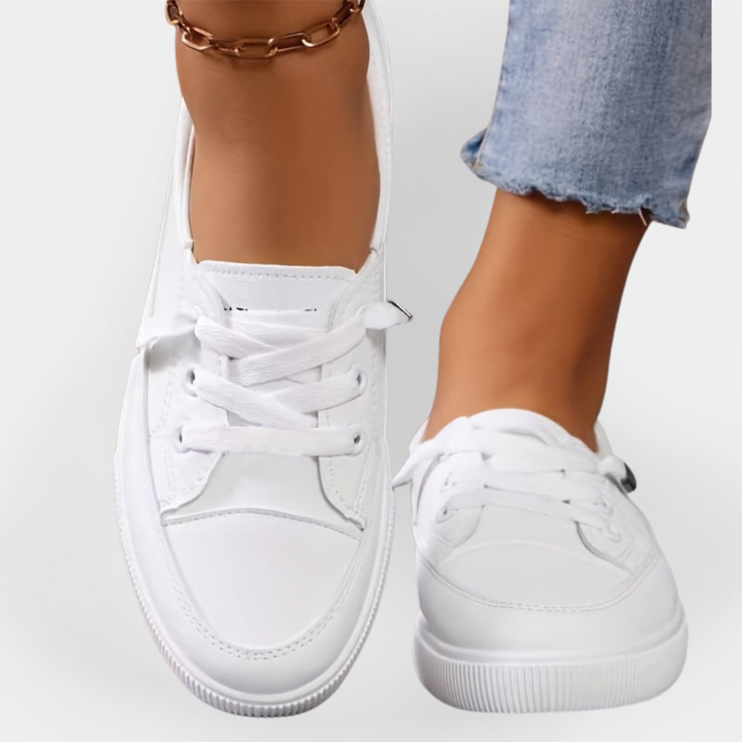 TESSY - Ortopedická obuv z kůže