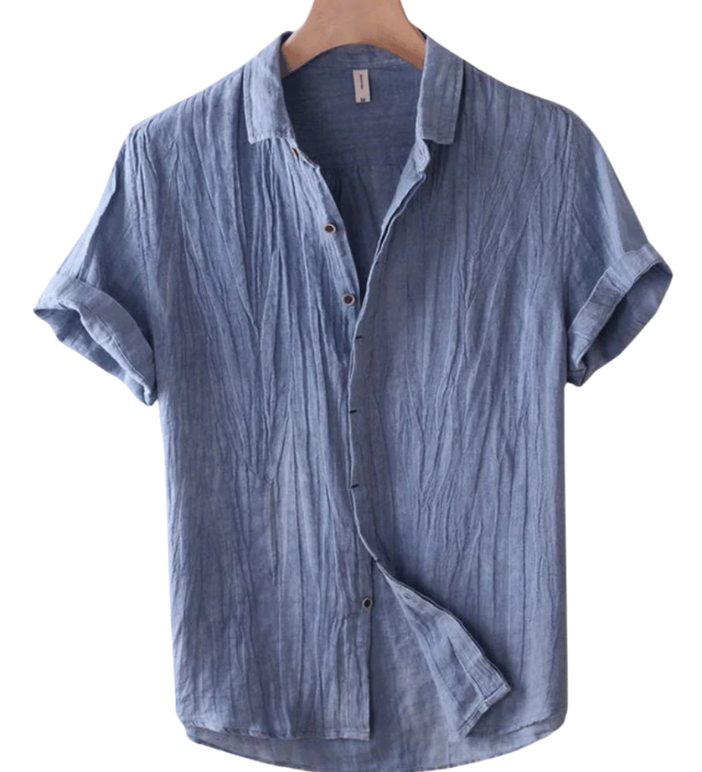 PHUNTEK - Lněná košile