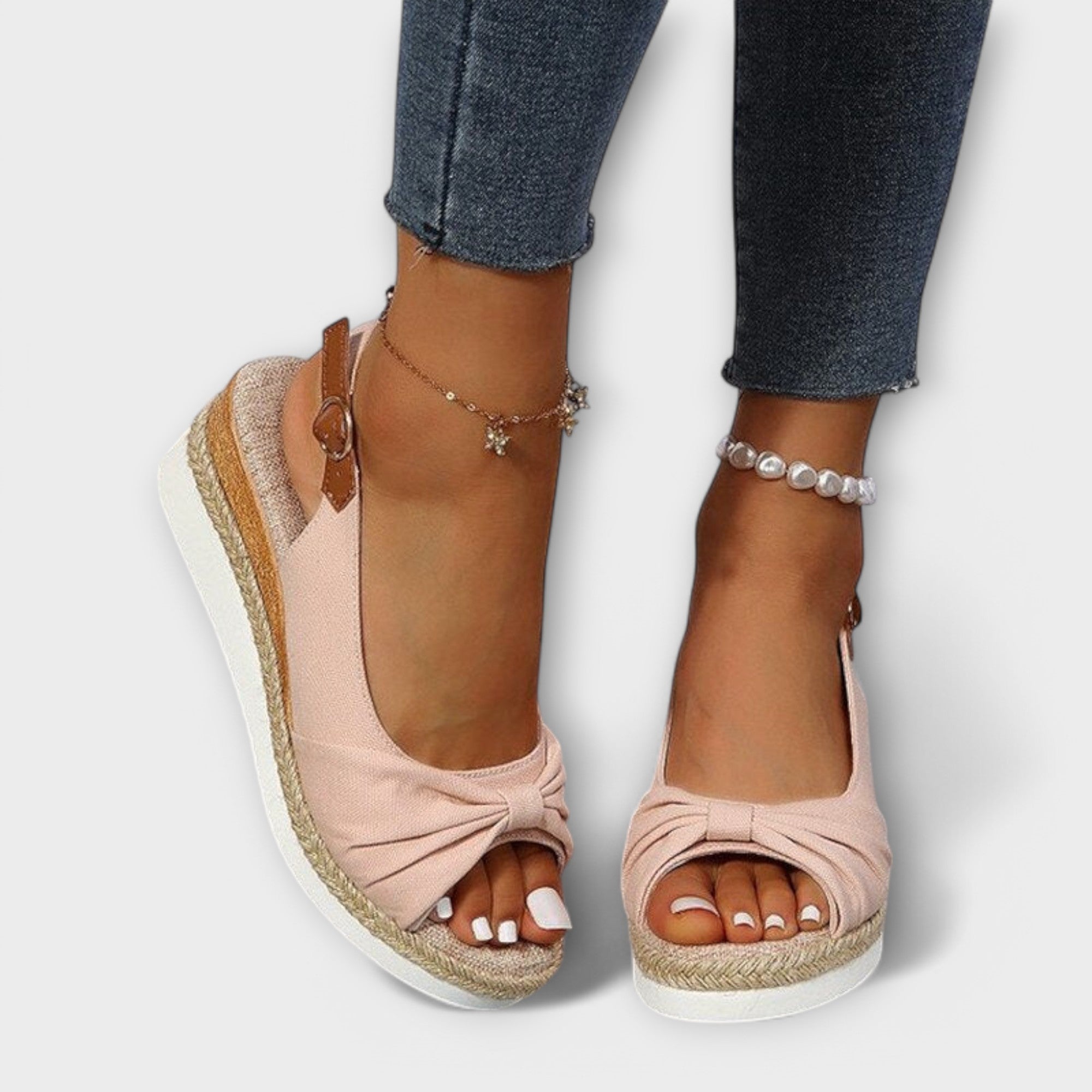 DUNJA – Ortopedické sandále pro pohodlí a podporu