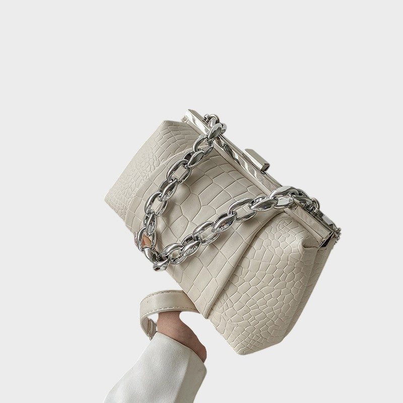 JASNA - Taška s Efektem Kůže