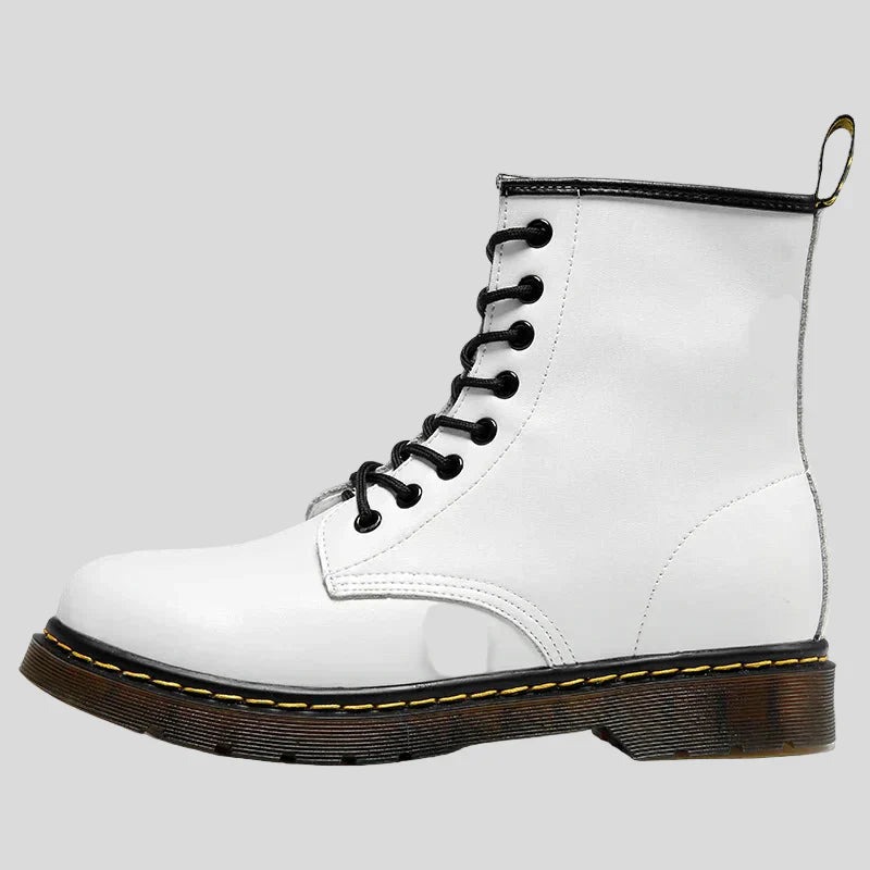 MARTEN - Elegantní boty s šněrováním