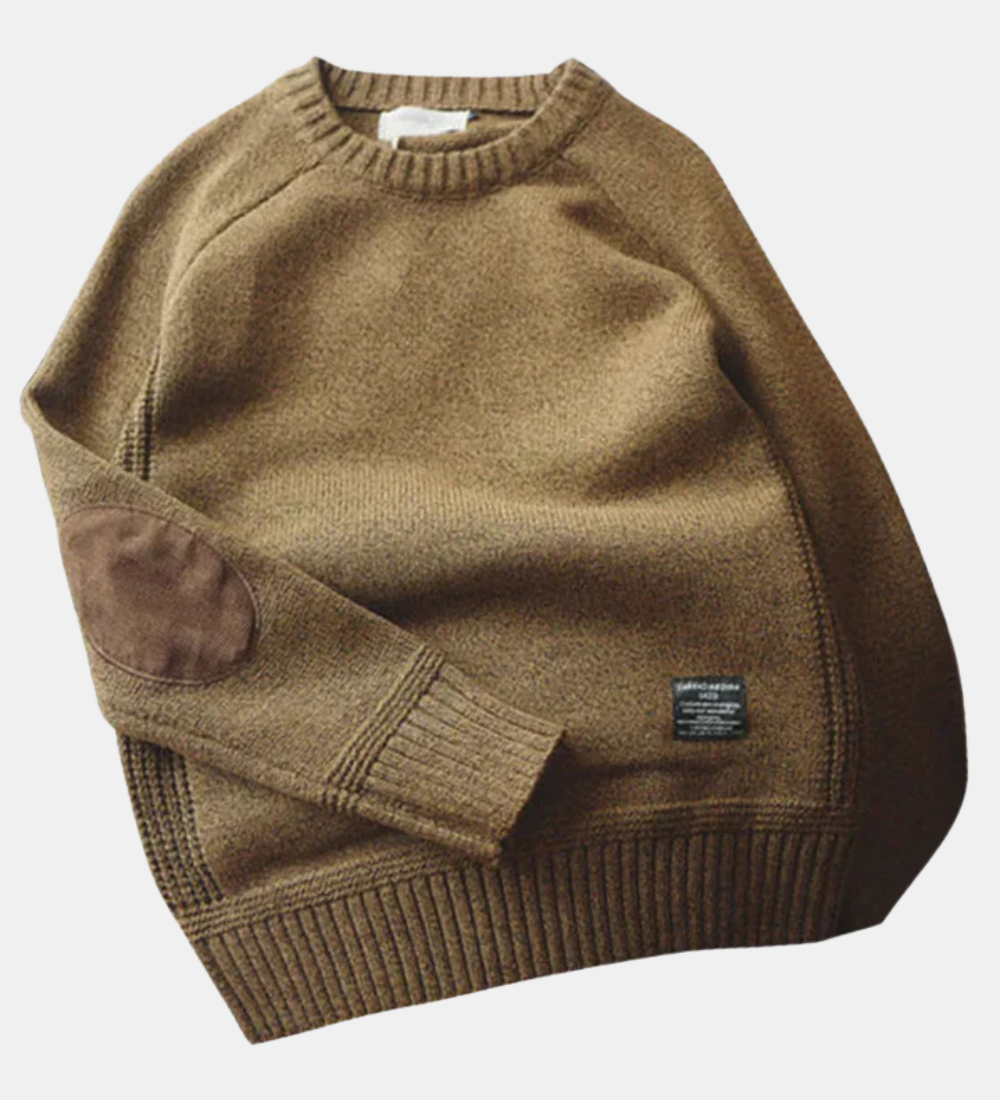 HELDER - Casual Svetr