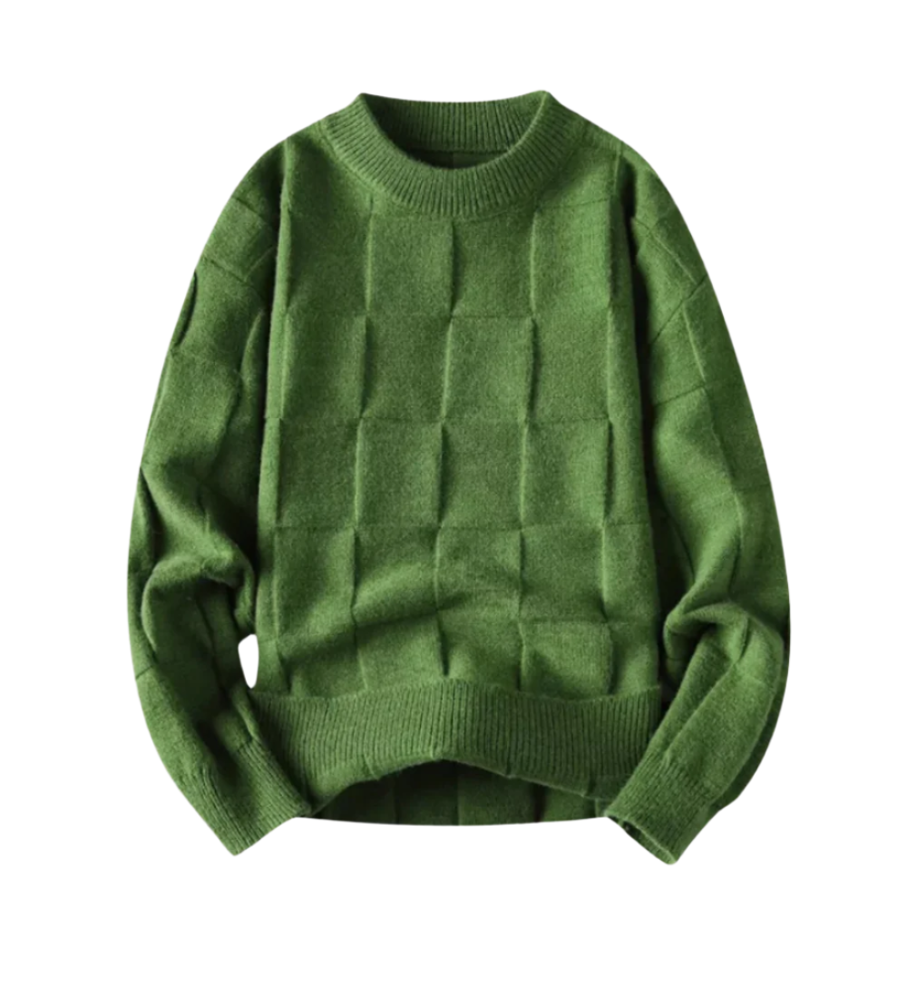 KARL - Premium Pletený Svetr