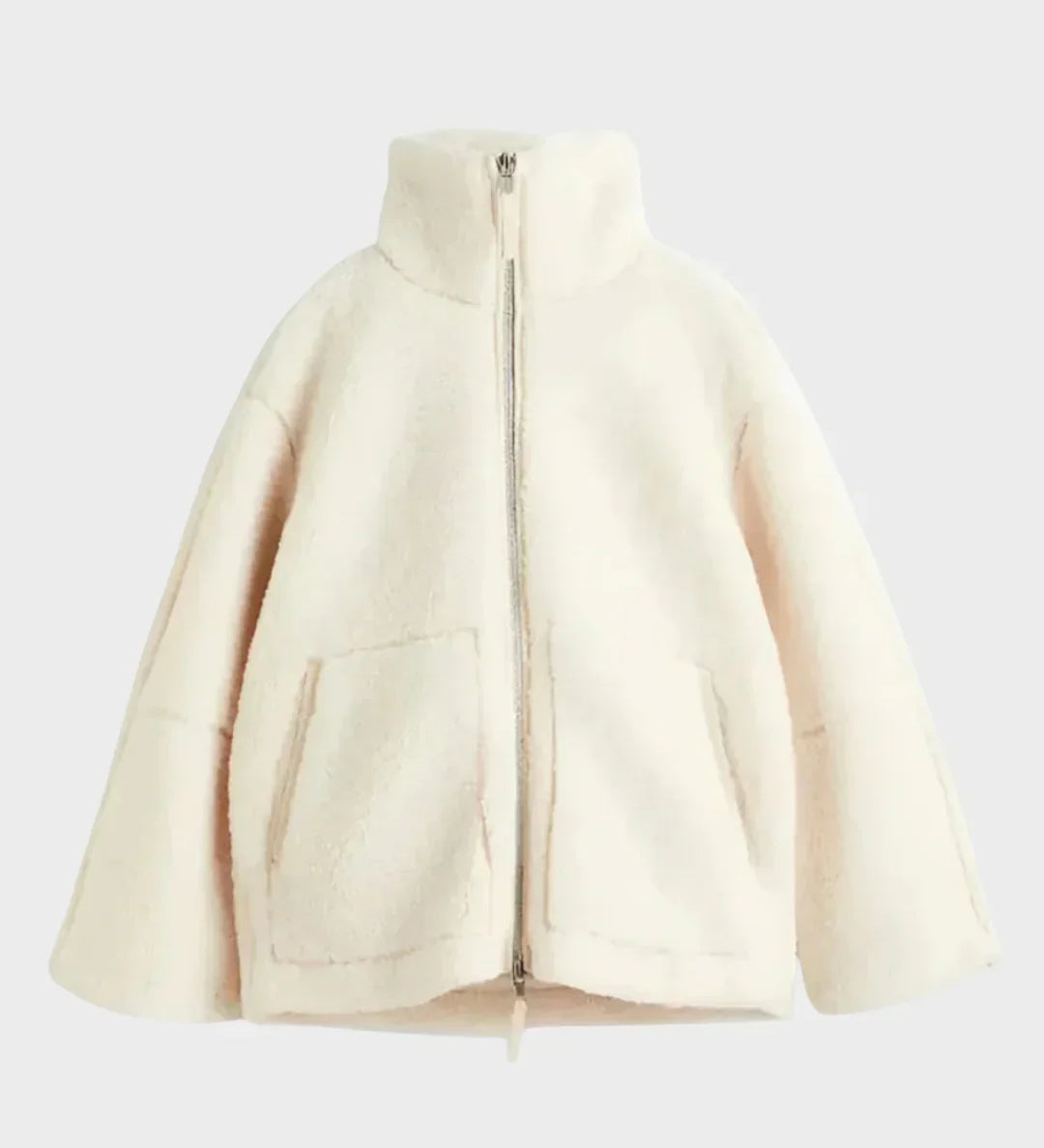 POLOMA - Měkká a teplá zimní bunda