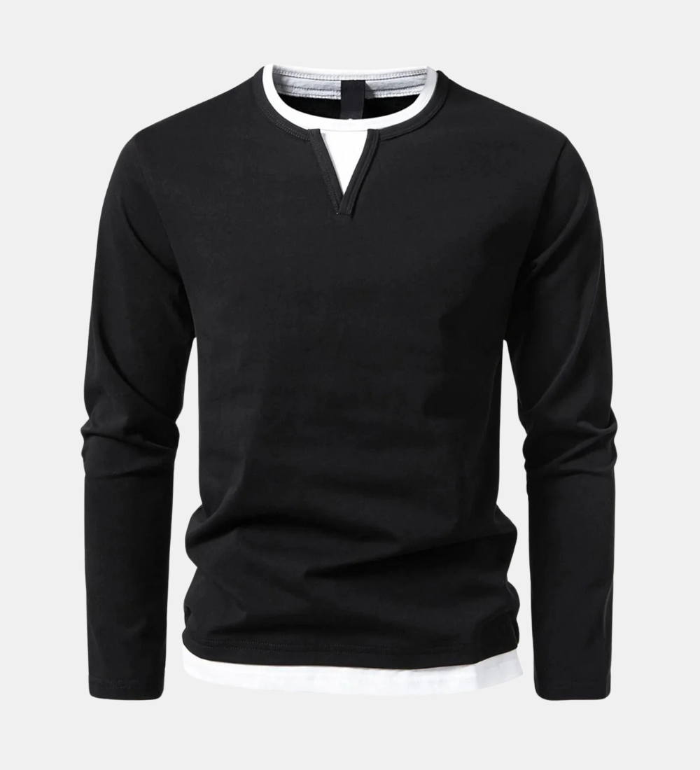 DIEGO - Tričko s dlouhým rukávem