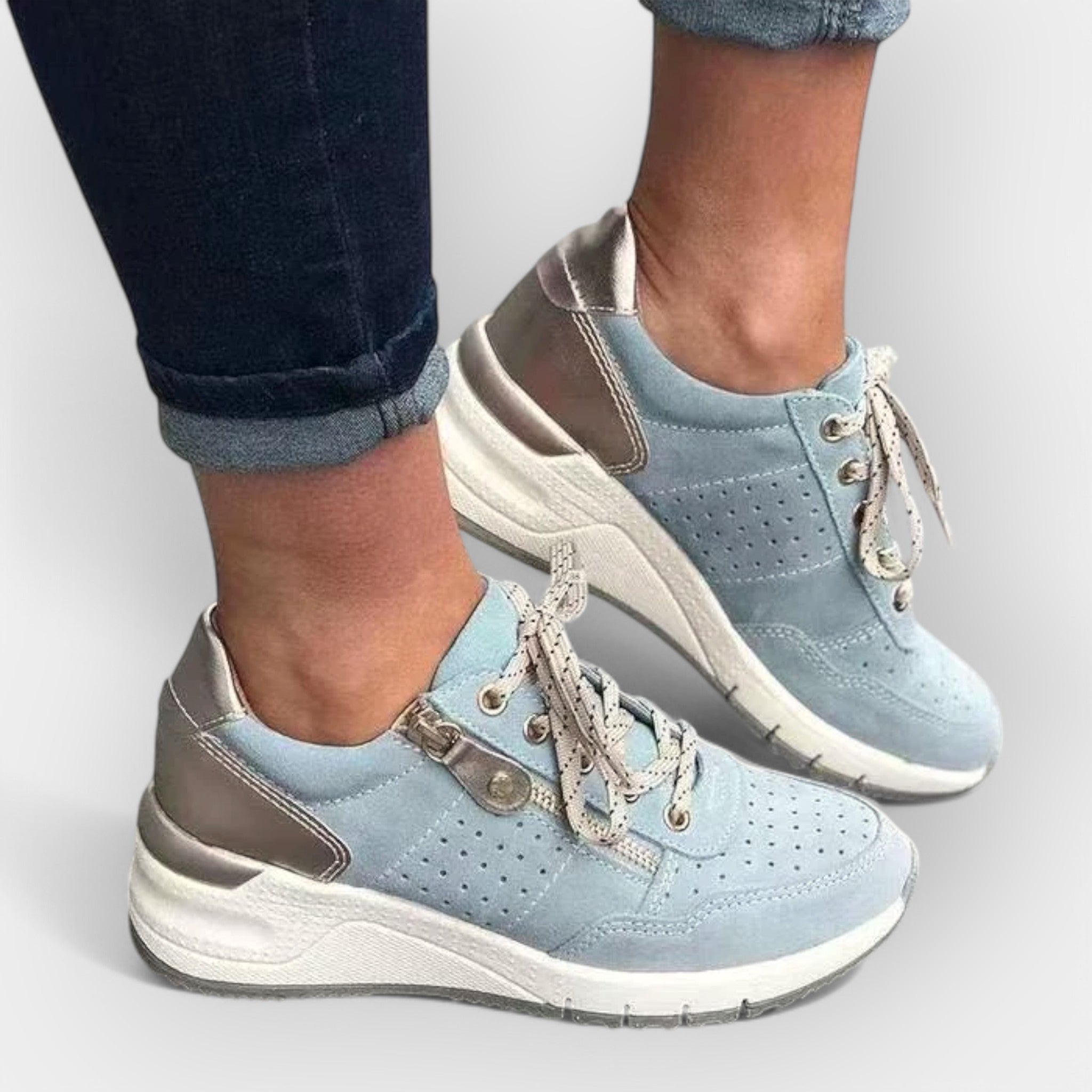 KIKI - Anatomické boty pro pohodlnou procházku