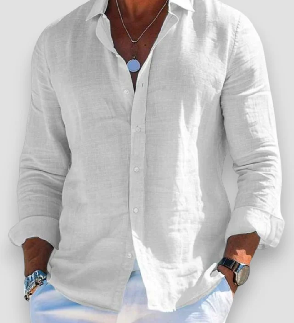 CAMARA - Pánská casual košile