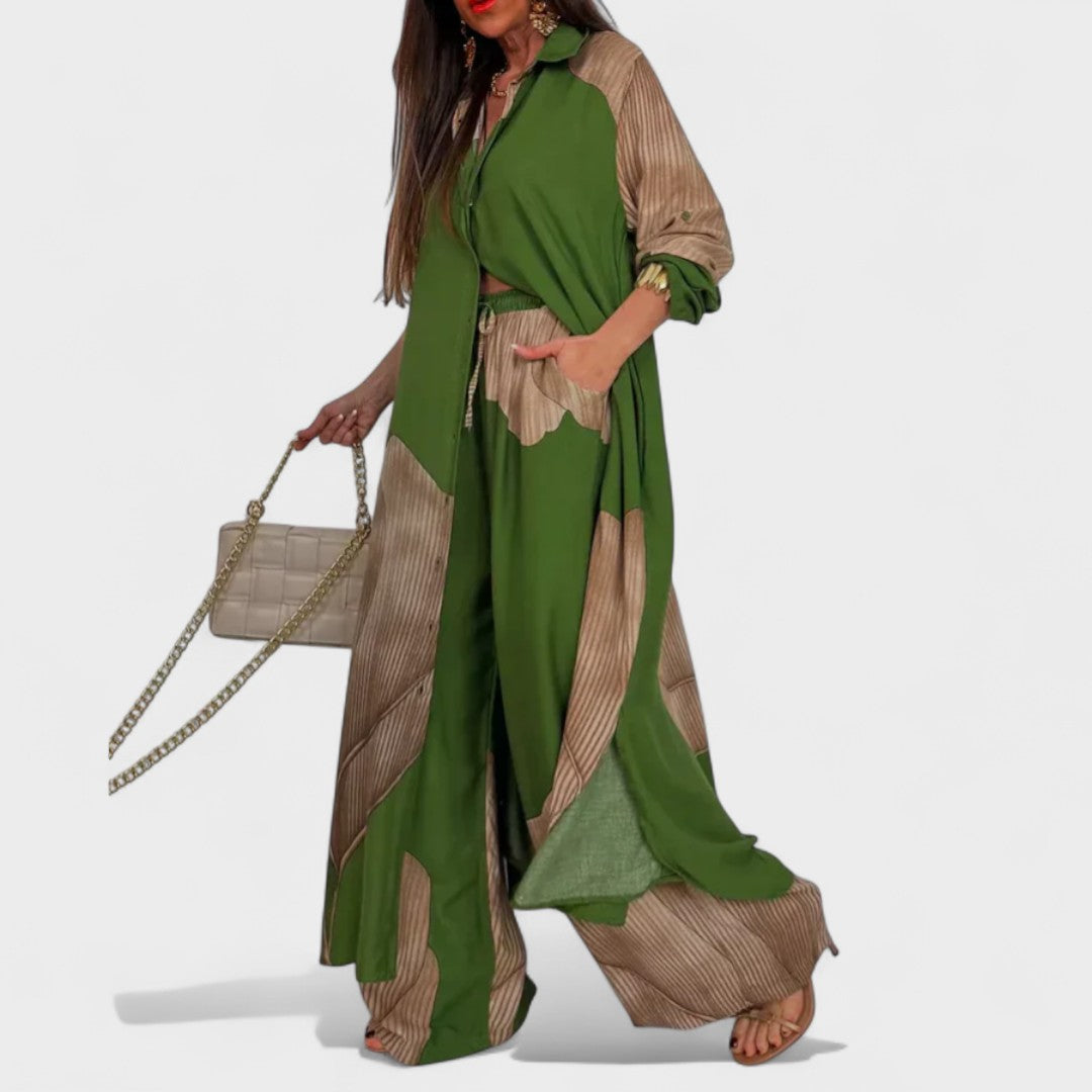 LARISA - Chladivý set