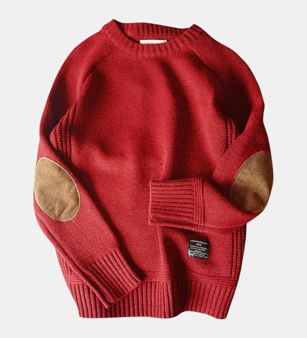 HELDER - Casual Svetr