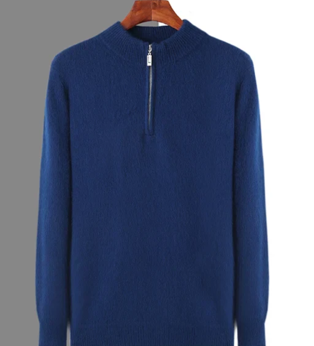 GENEO - Genève Kašmír Zip-Up