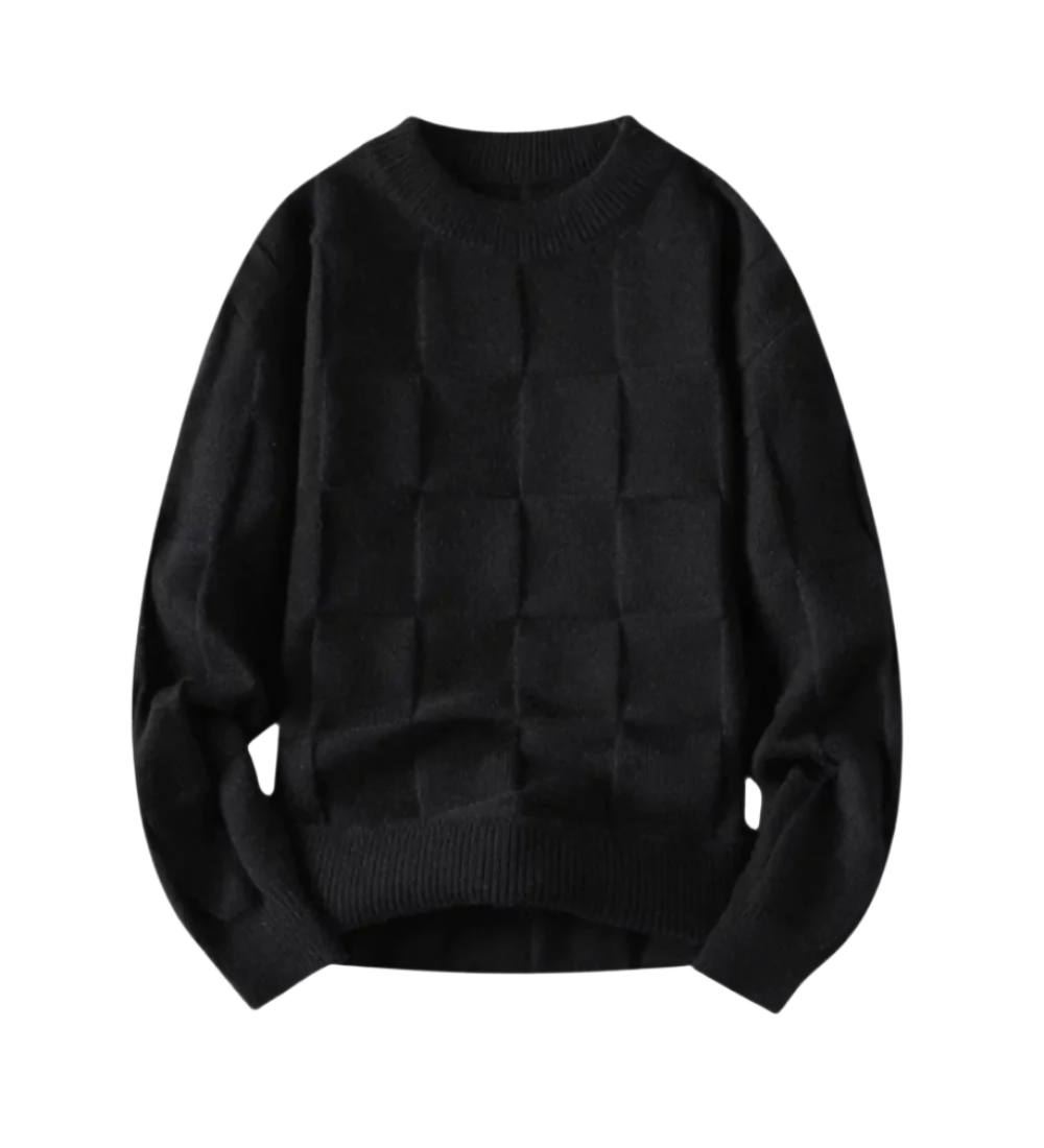 KARL - Premium Pletený Svetr