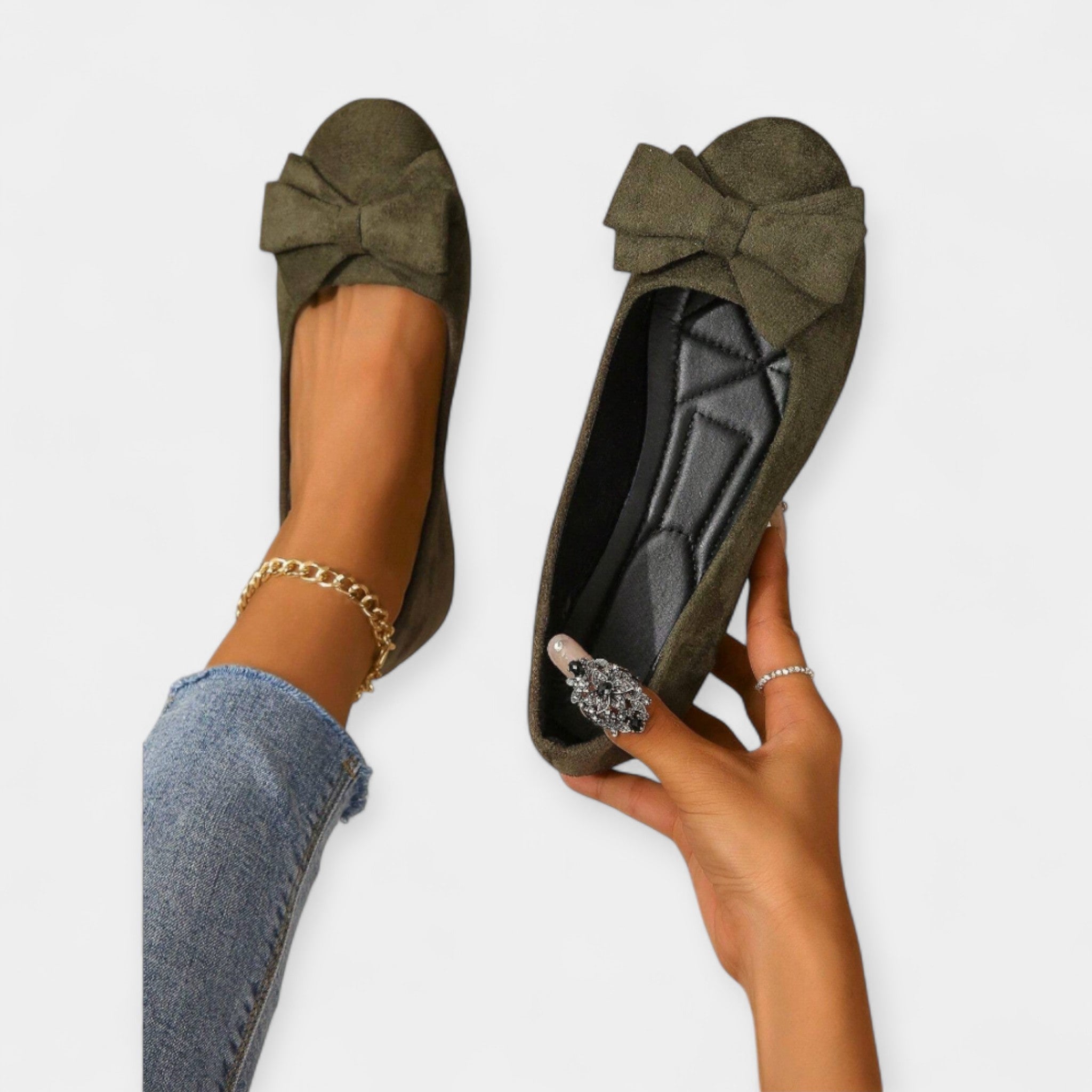 Boty bez šněrování