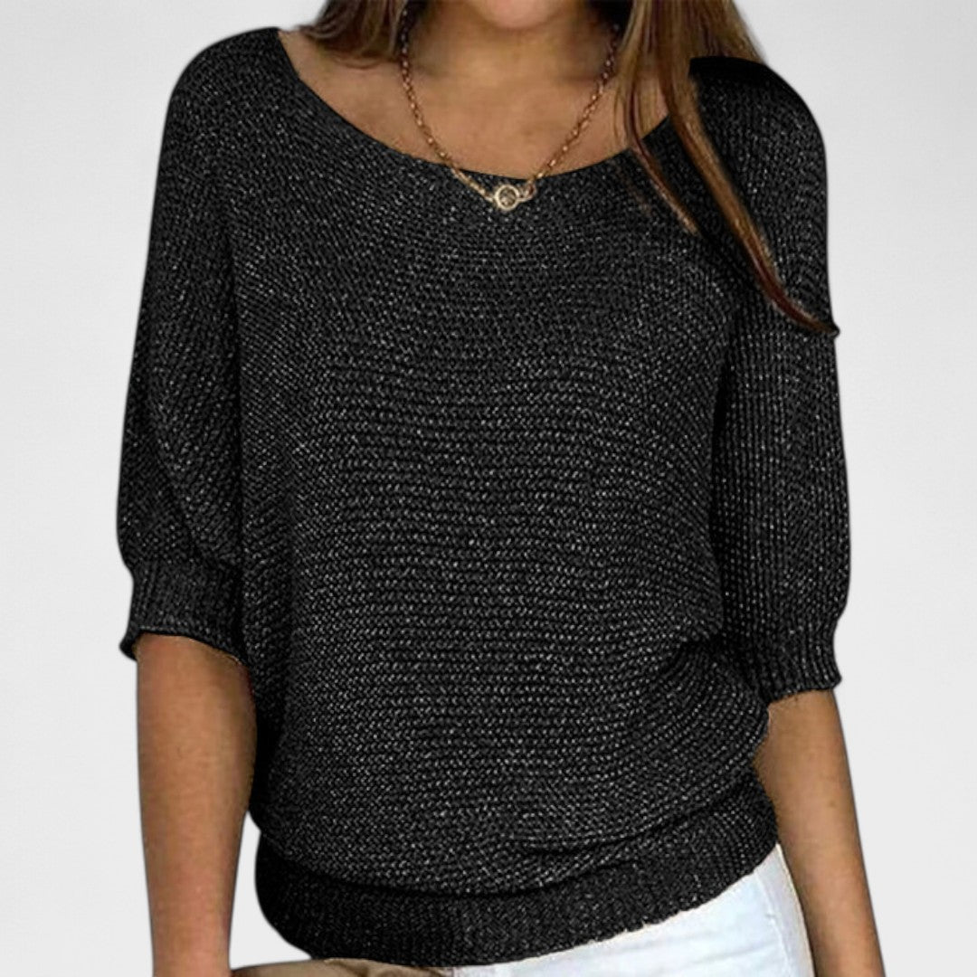 REGI - Pletený svetr