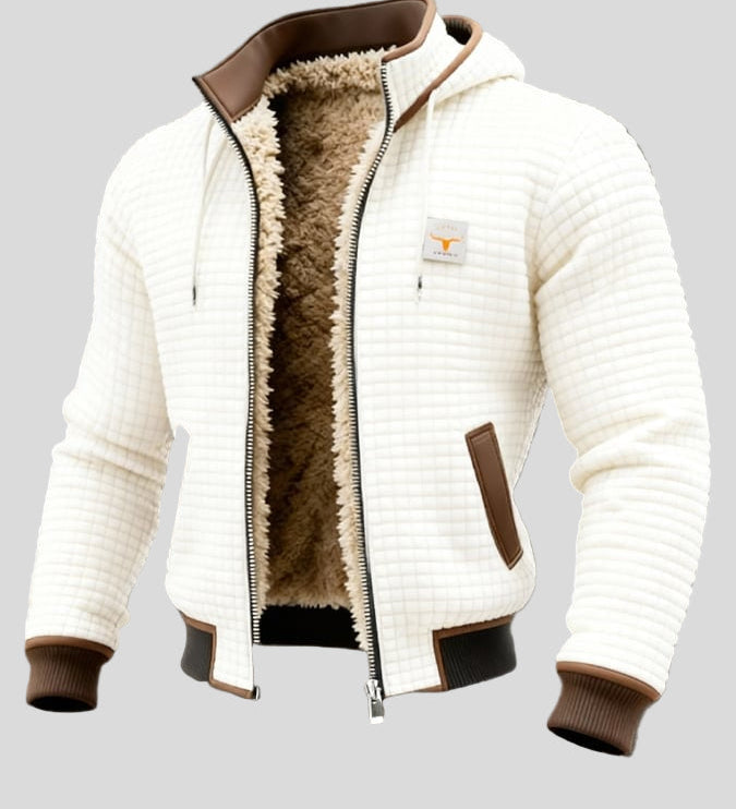 MATTEO - Fleece termální bunda