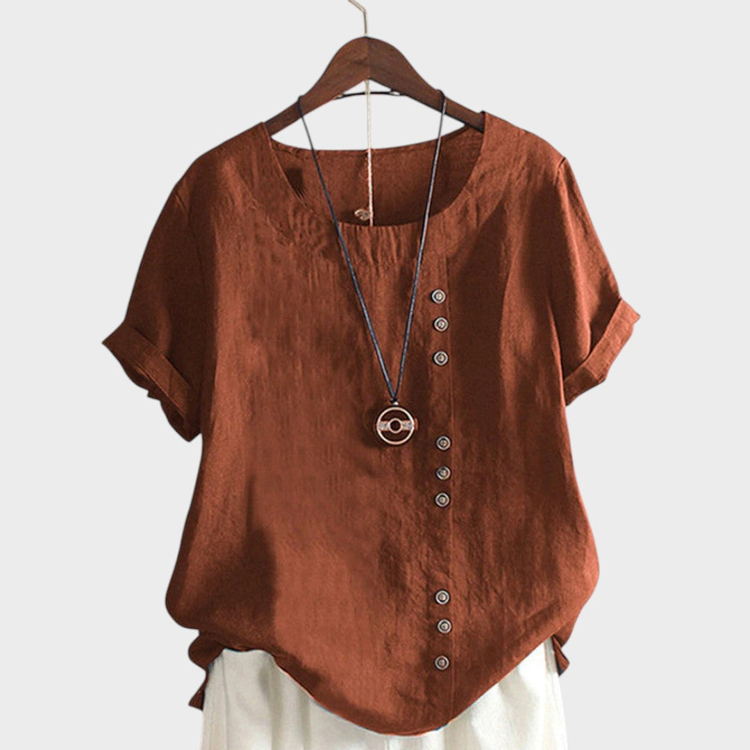 MIRNA - Krátký top pro ženy