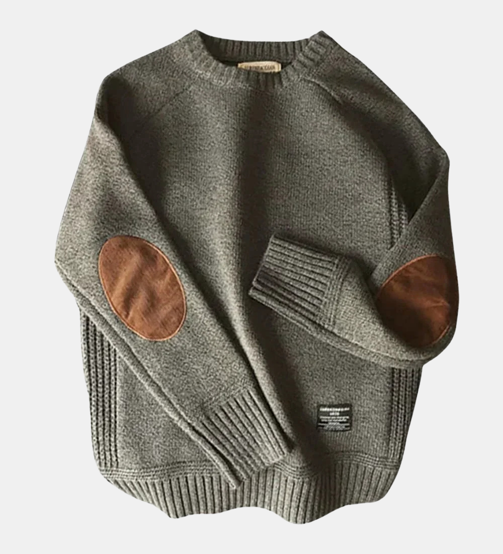 HELDER - Casual Svetr