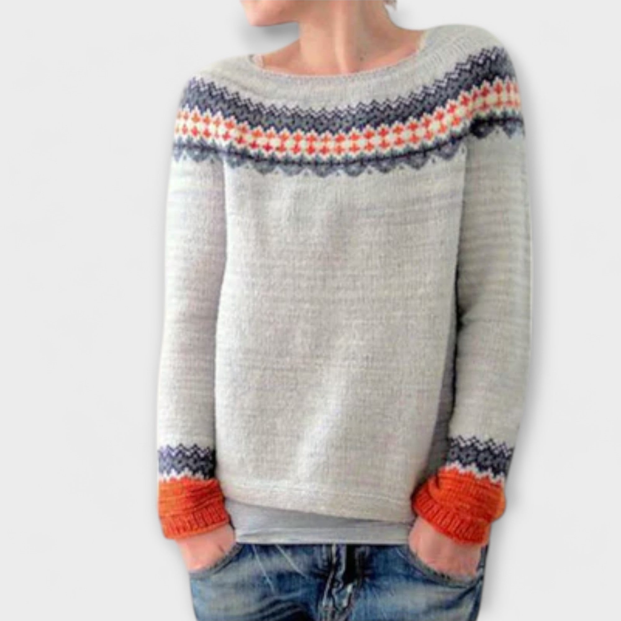 VERONICA - Dlouhý a Teplý Svetr