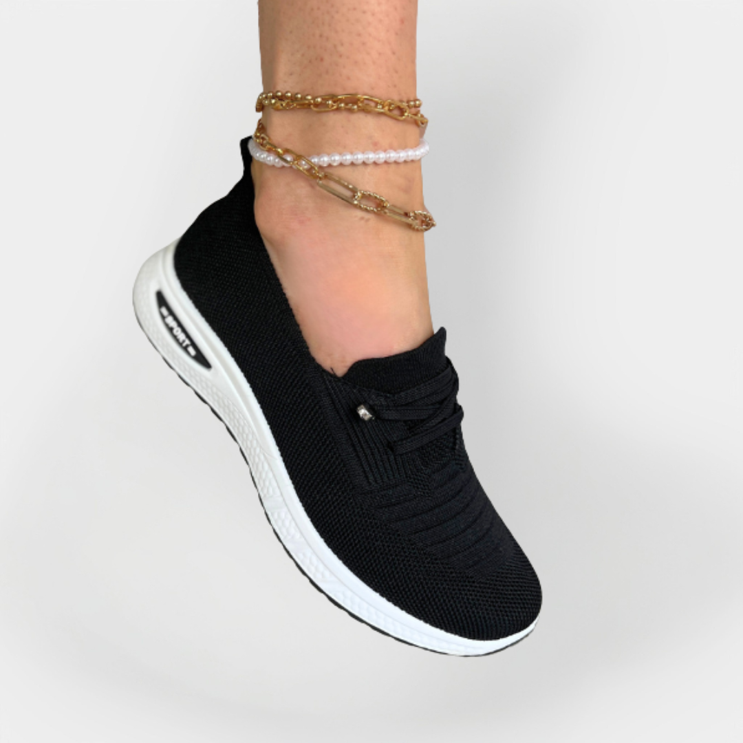 CATY - Sportovní boty s lehkým materiálem a flexibilní podrážkou