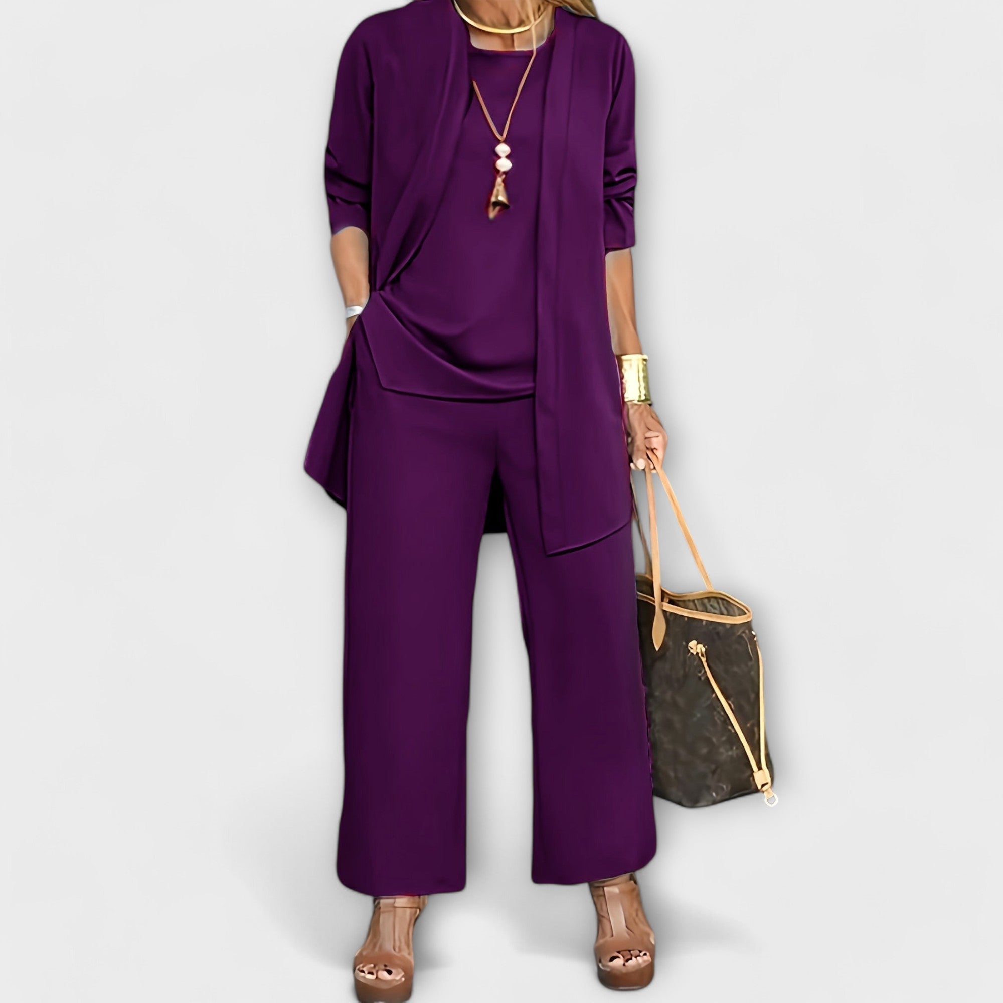 SOFIA – Elegantní set ve 3 kusech