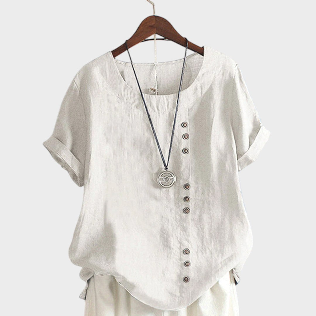 MIRNA - Krátký top pro ženy