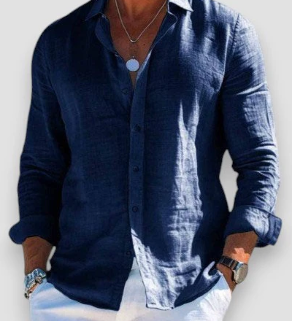 CAMARA - Pánská casual košile