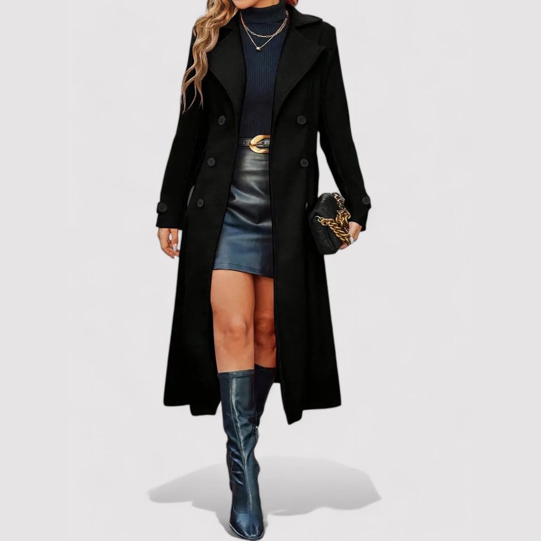 RITA – Dlouhý kabát