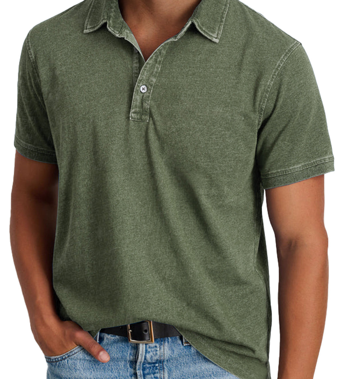 LORENZO - Polo s límečkem