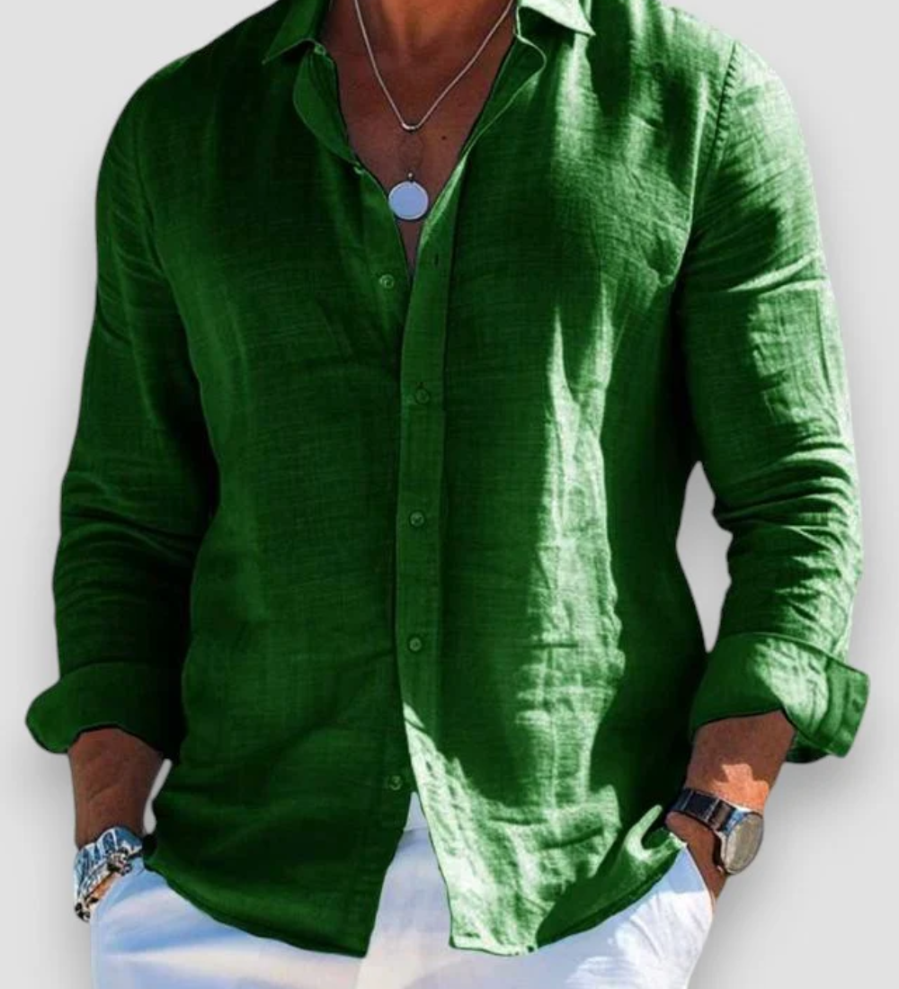 CAMARA - Pánská casual košile