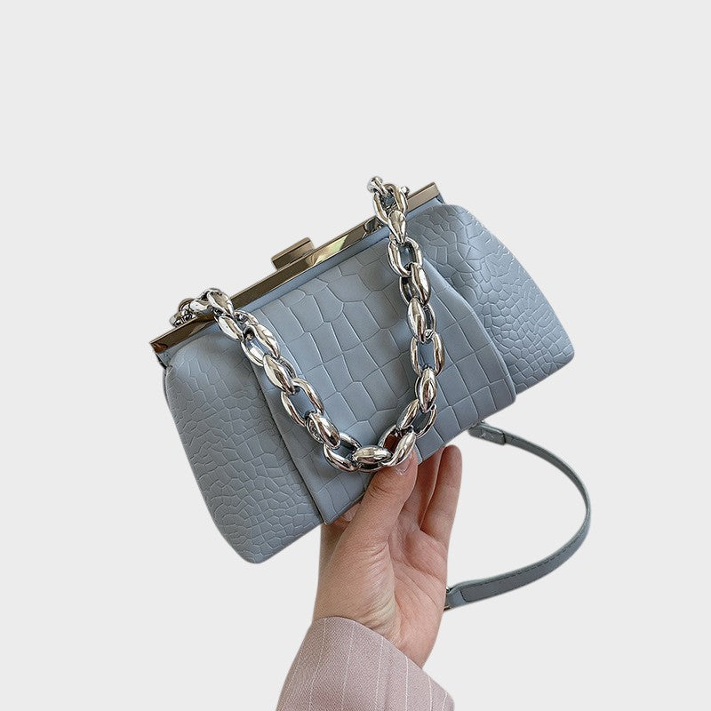 JASNA - Taška s Efektem Kůže