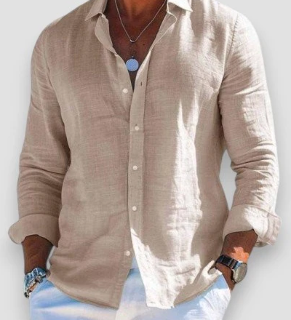 CAMARA - Pánská casual košile