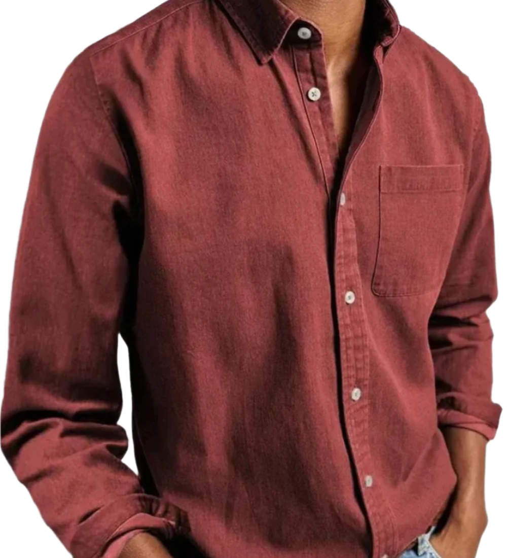 JOHN -  Casual Košile