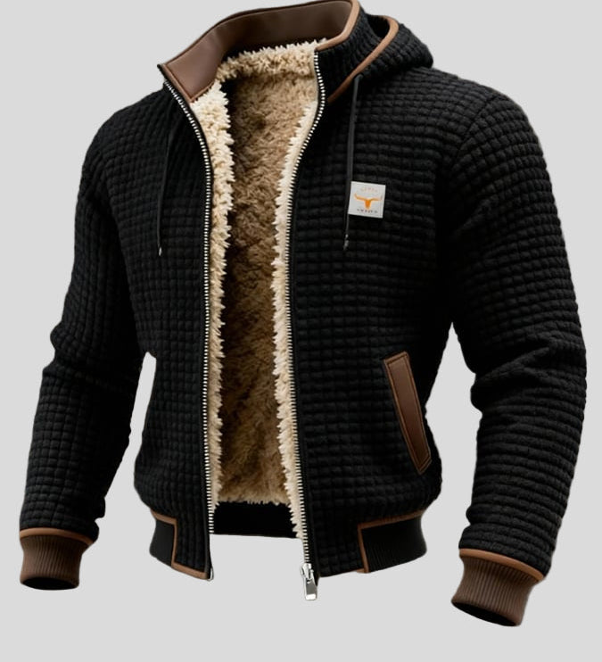 MATTEO - Fleece termální bunda