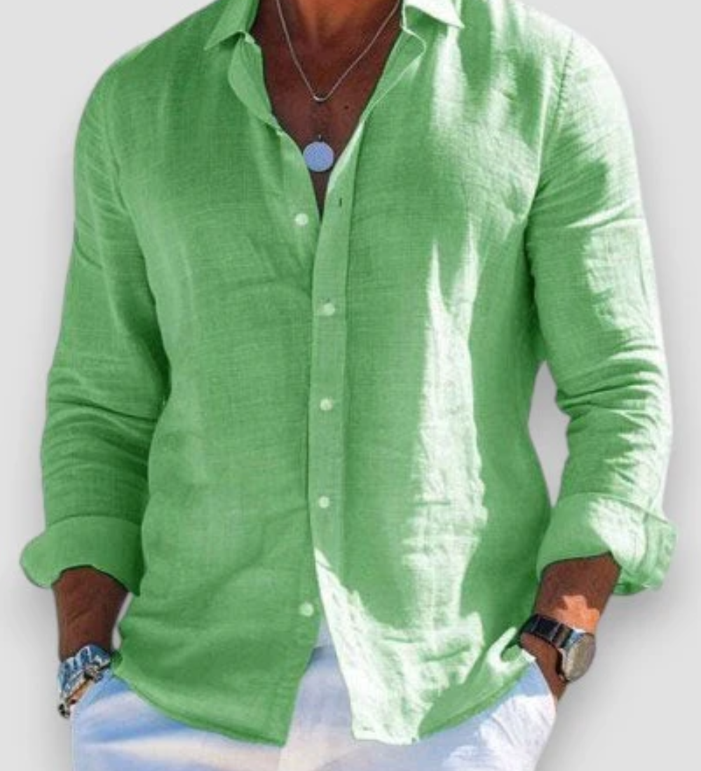 CAMARA - Pánská casual košile