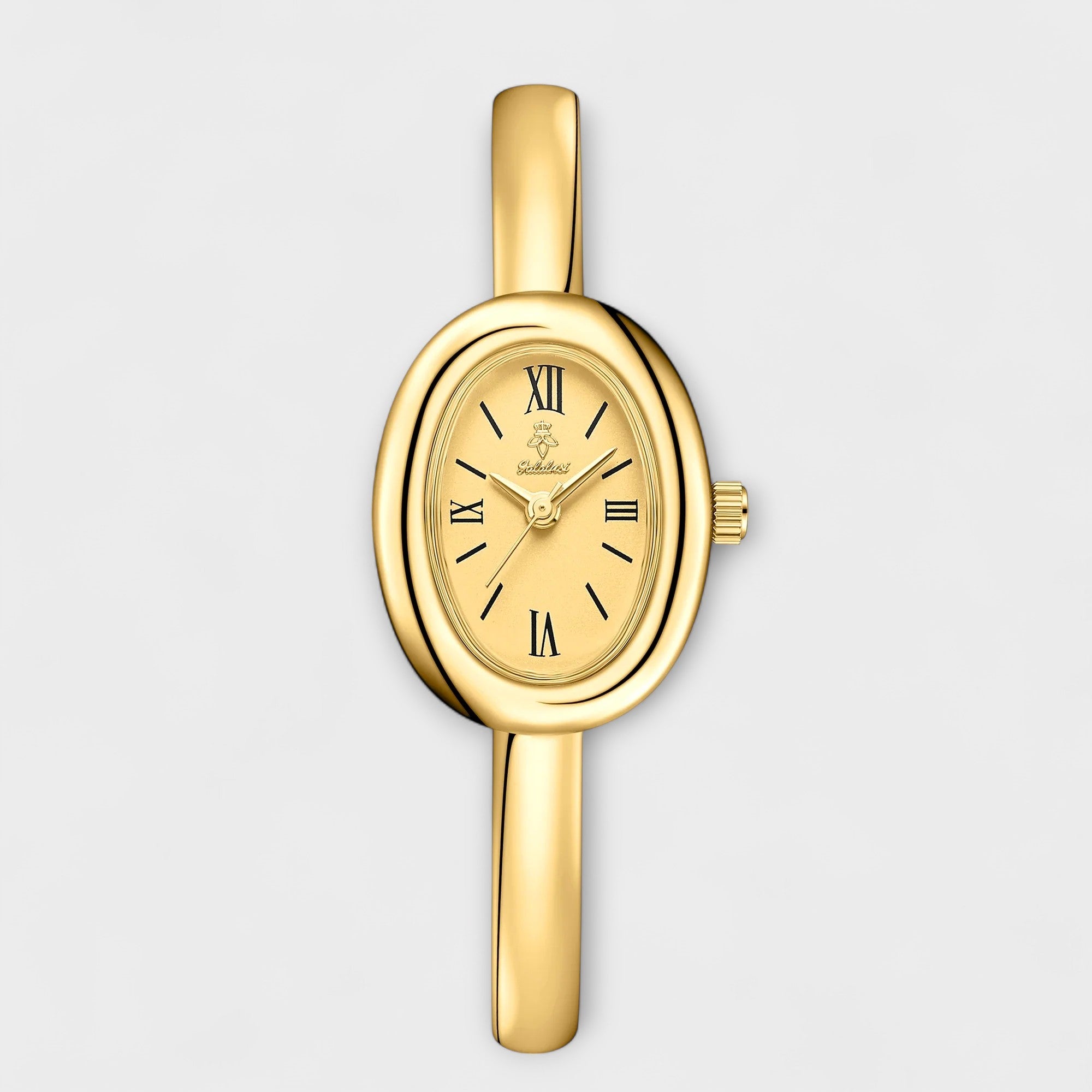 CÉCILE - Klasický luxusní hodinky