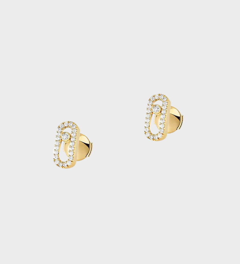 MELISSA – Elegantní náušnice