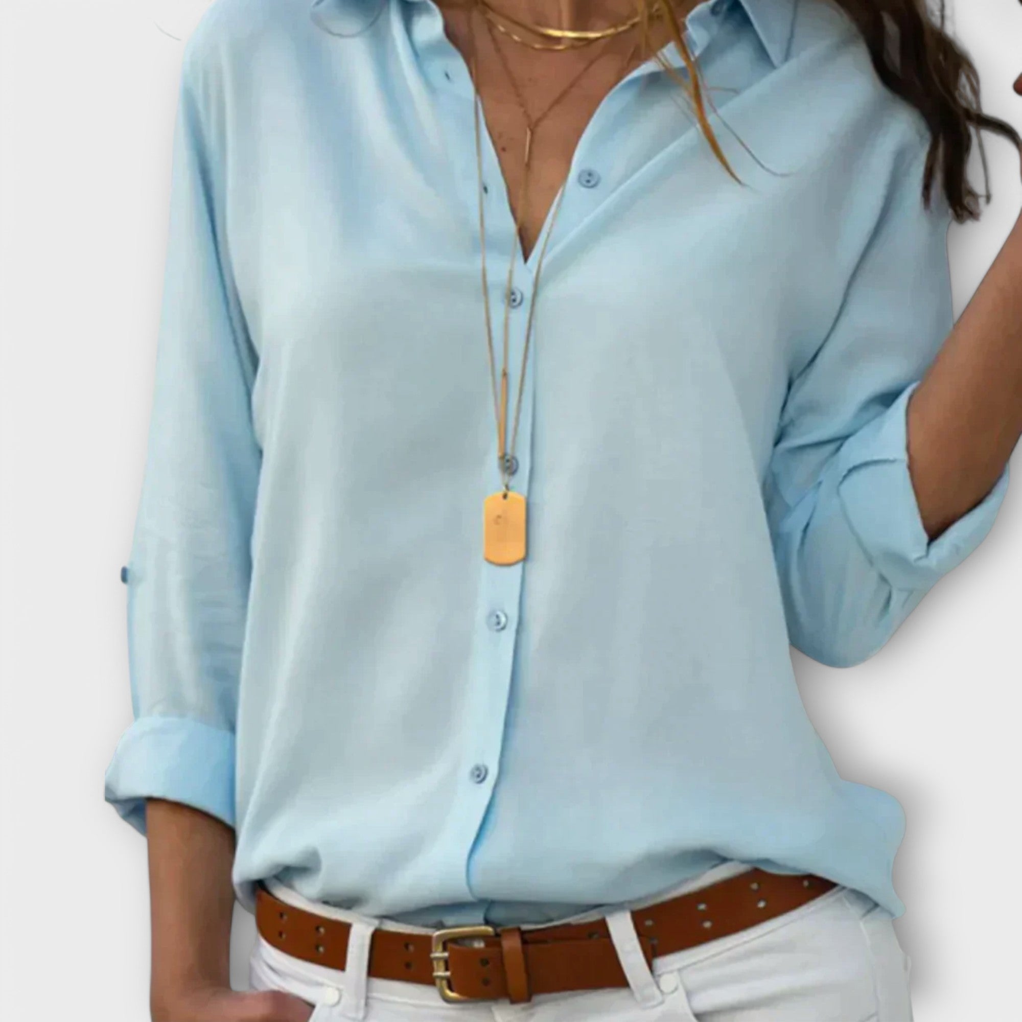 DORI - Elegantní Blůza