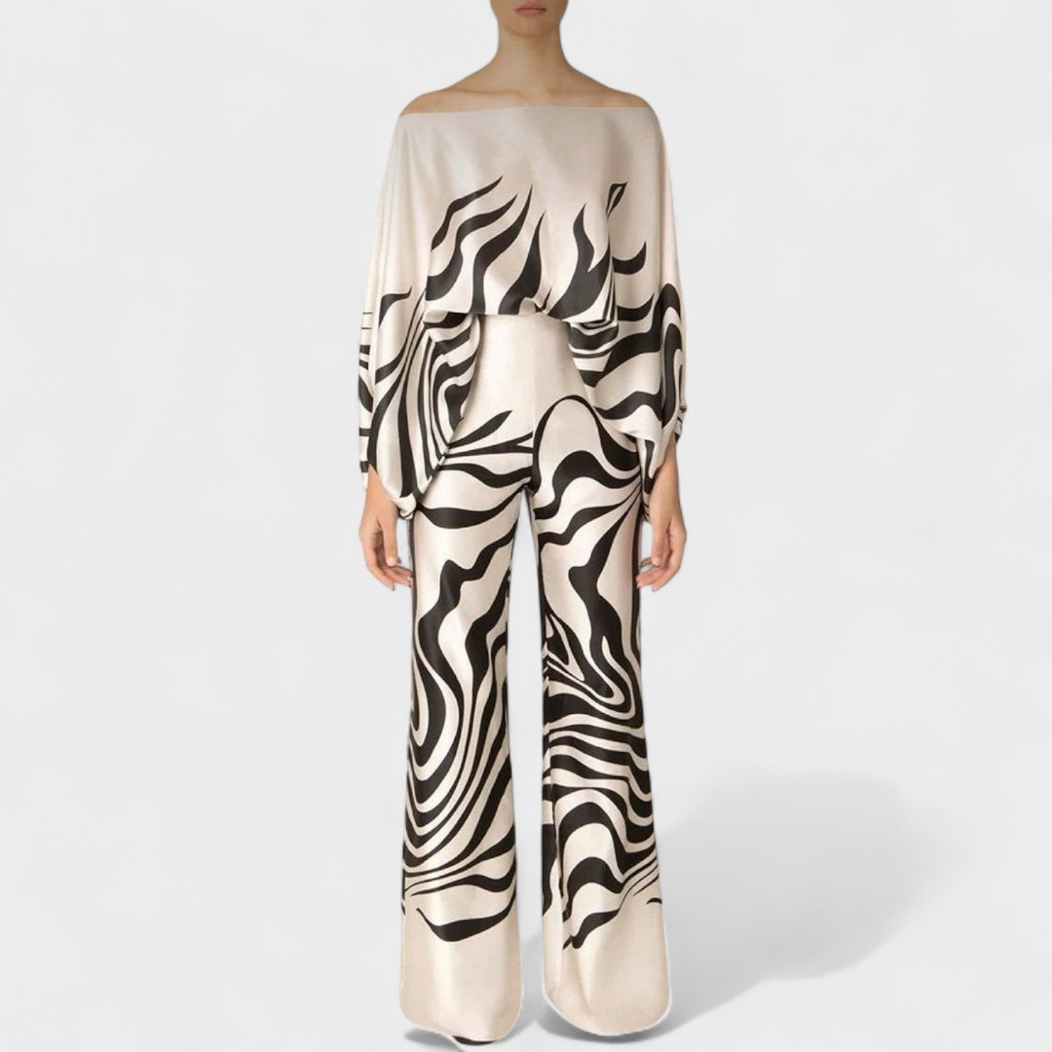 LUISA - Elegantní dvoudílná souprava