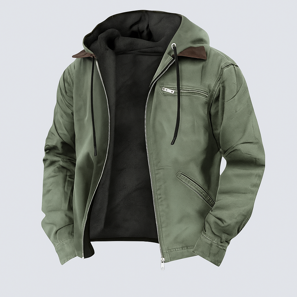 GEORG - Elegantní podzimní bunda