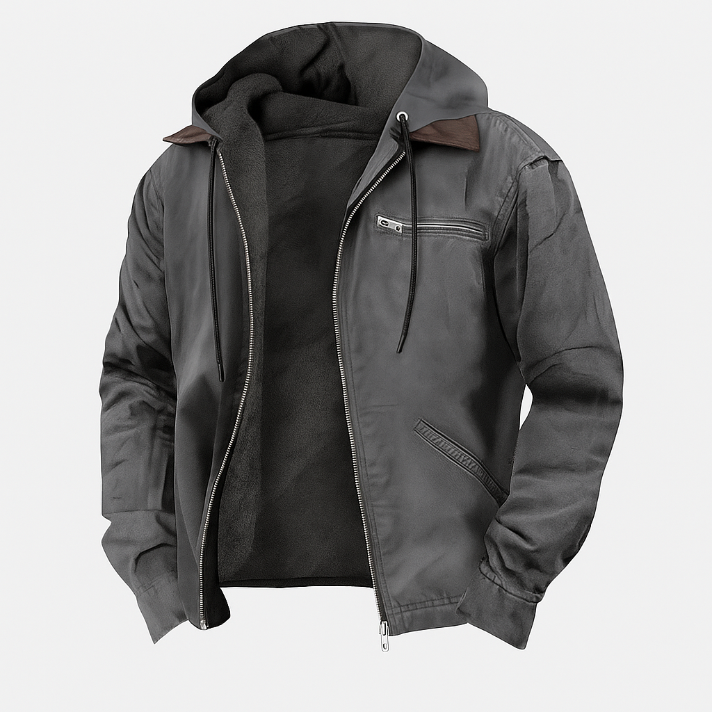 GEORG - Elegantní podzimní bunda