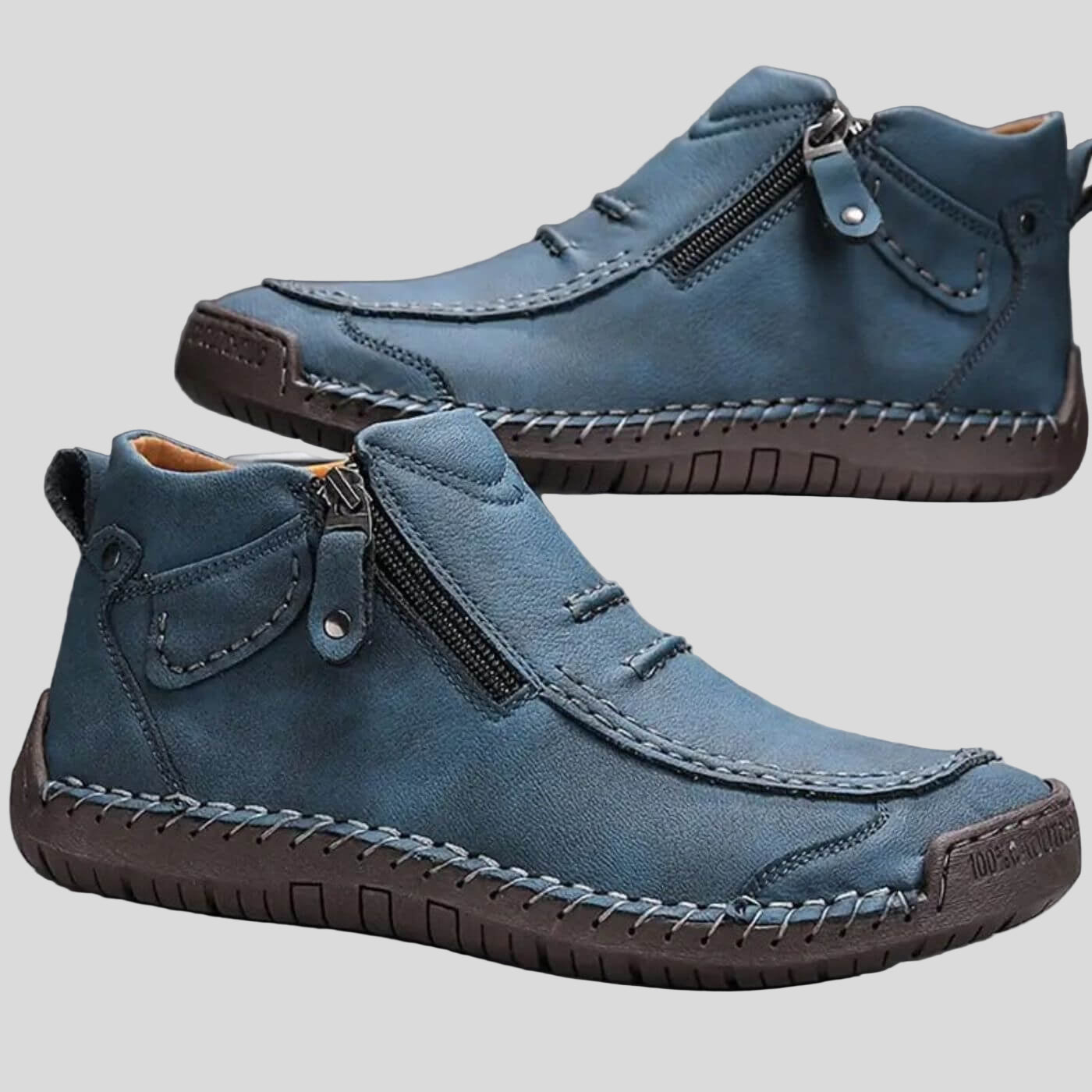 JOSEPH - Klasické kožené boty s komfortem