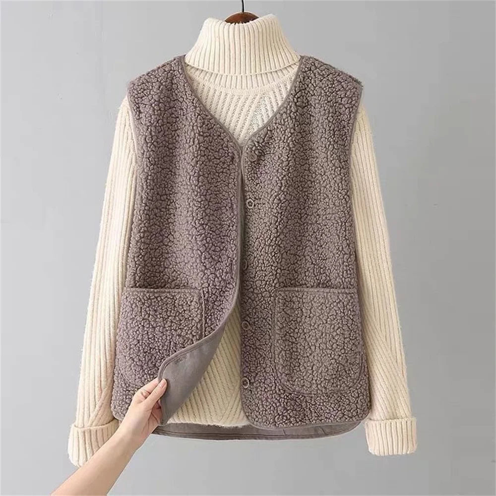 LARA - Klasický cardigan