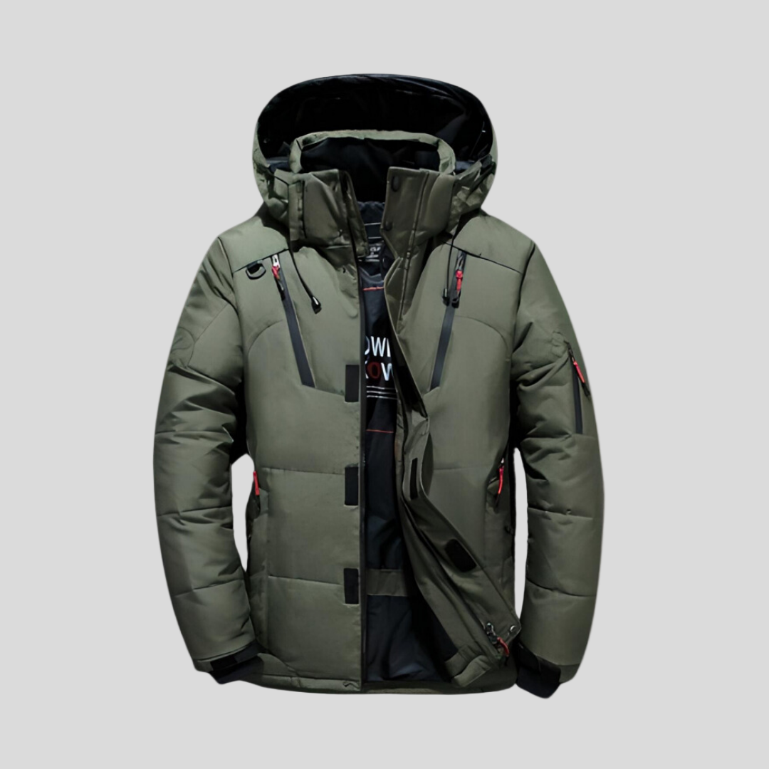 ELLIOT - Teplá bunda pro muže