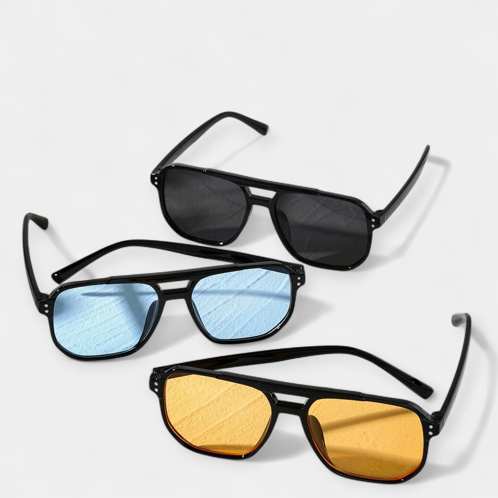 INGER - Geometrické brýle