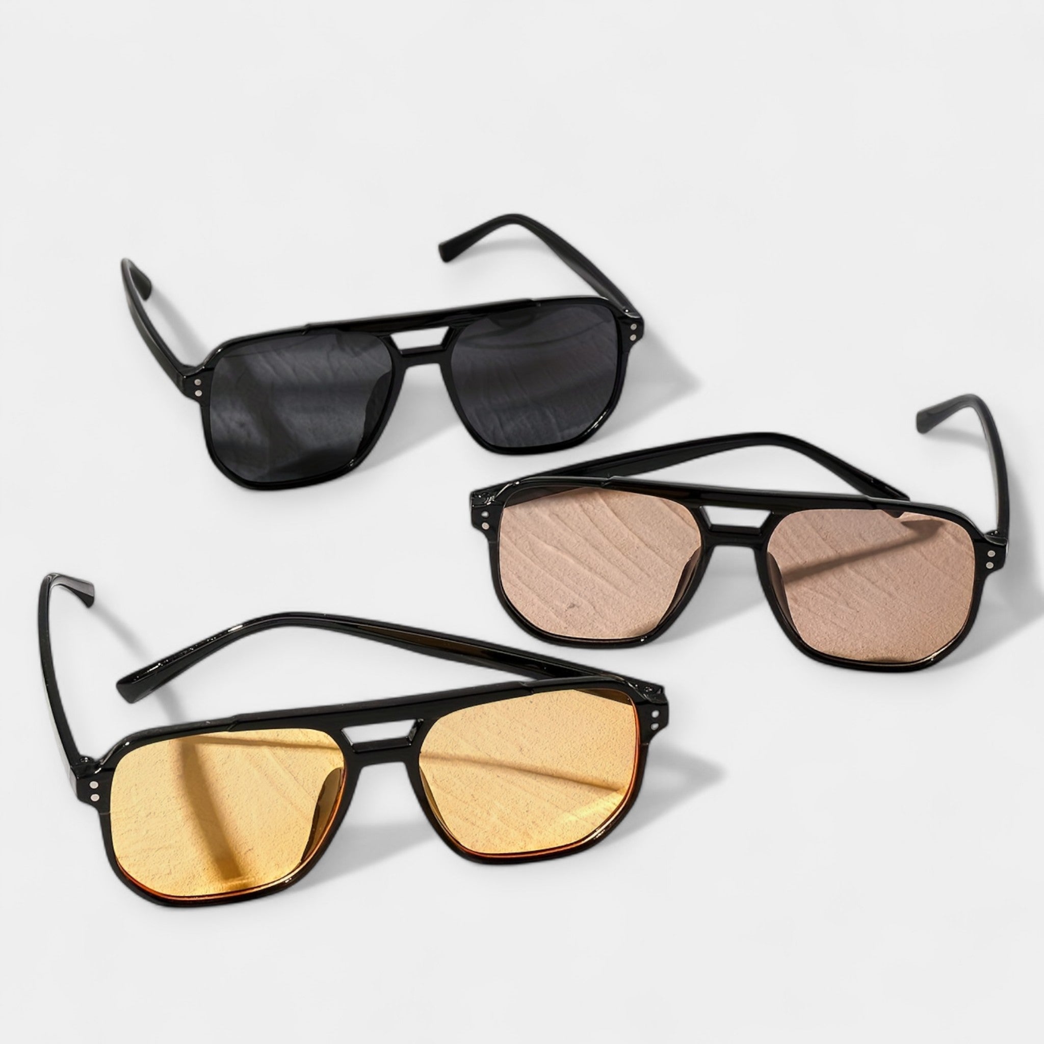 INGER - Geometrické brýle