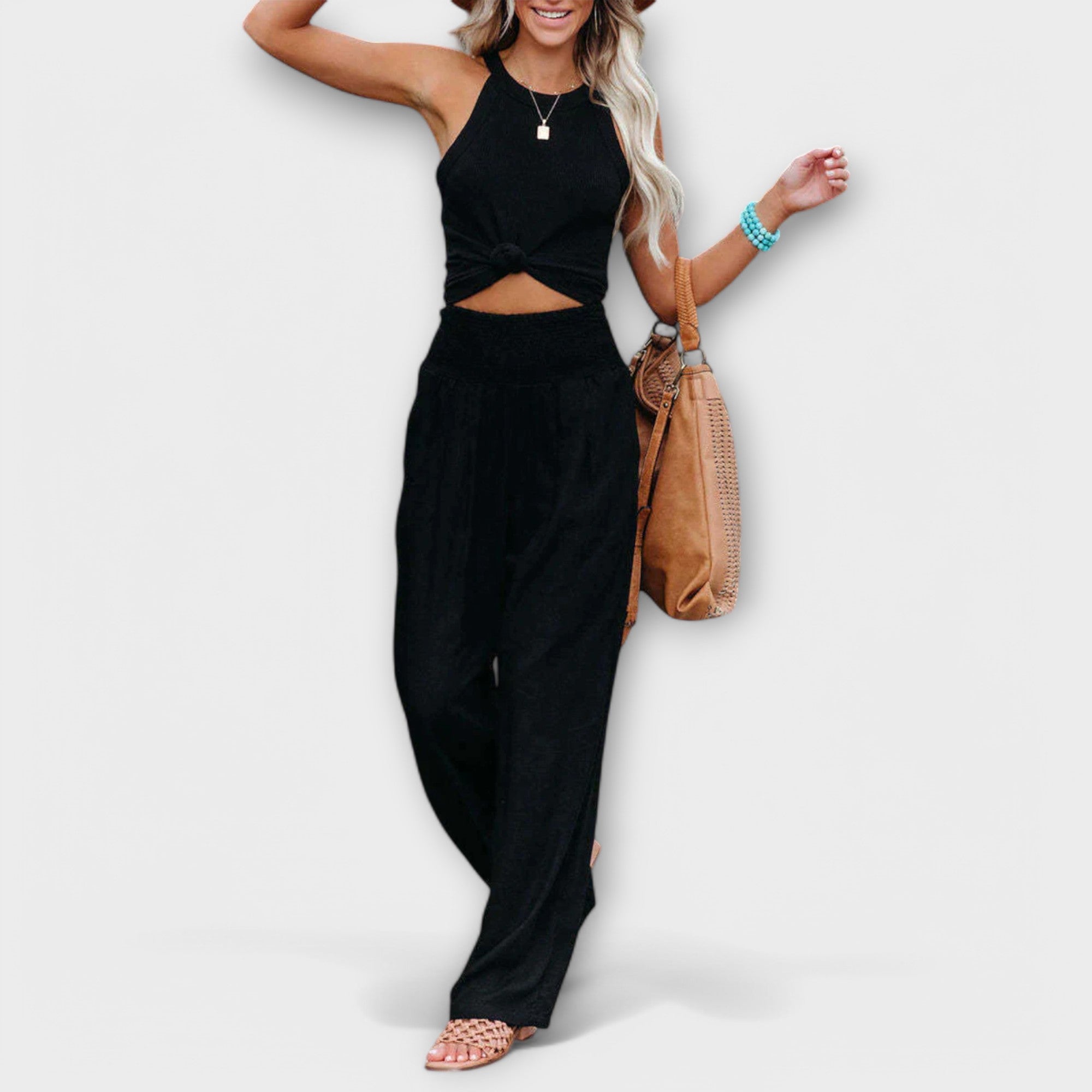 CELESTE – Ležérní a elegantní kalhoty